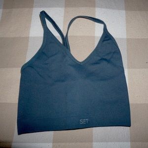 SetActive - Gently Used SET in Slate - Size Small